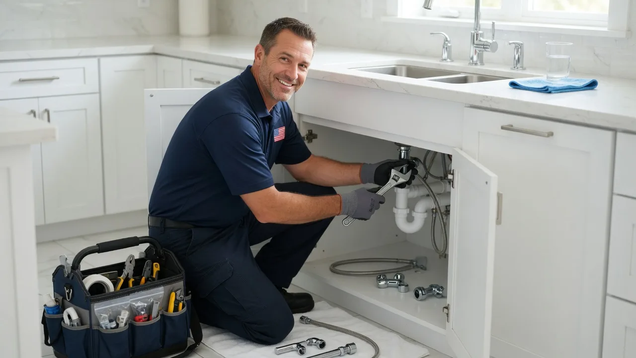 Emergency Plumber in Scottdale, PA near me